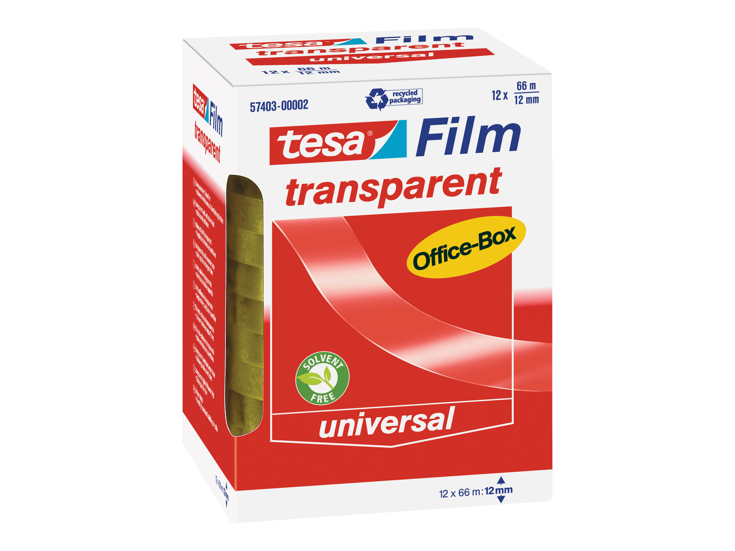 57403-00002-01 TESA Office Box Klebefilm 57403-00002-01 TESA Office Box Klebefilm