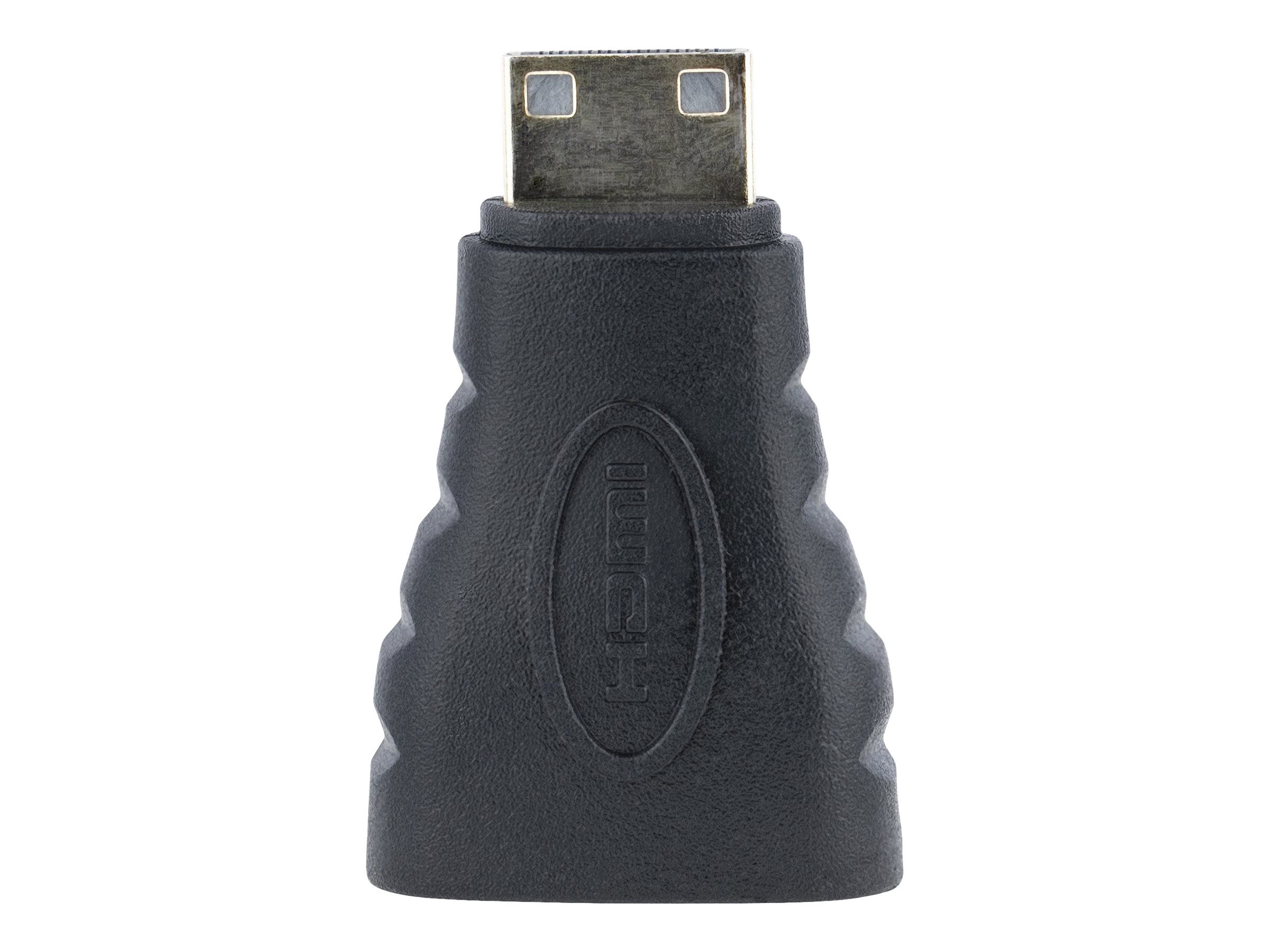 STARTECH.COM HDMI to HDMI Mini Adapter - F/M STARTECH.COM HDMI to HDMI Mini Adapter - F/M