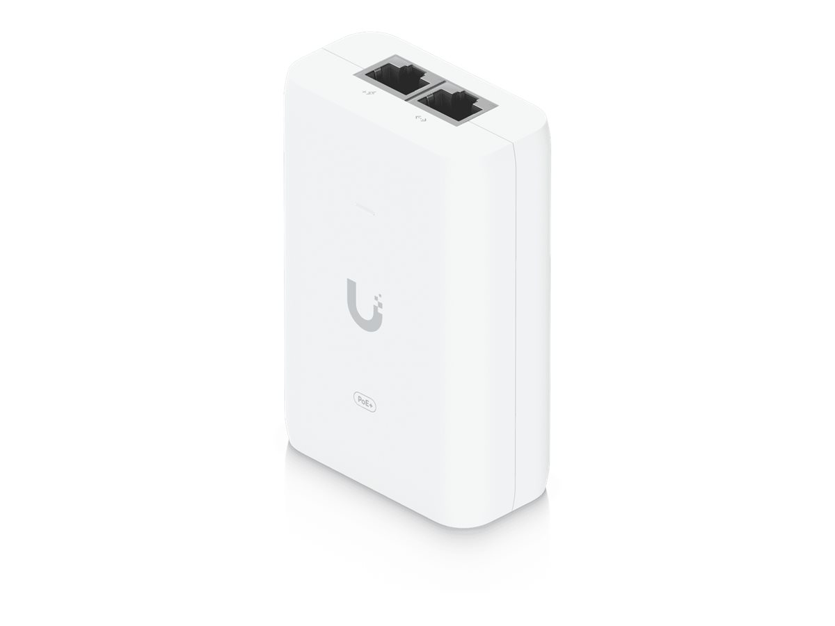 UBIQUITI U-POE Supported PoE Injector 802.3AF