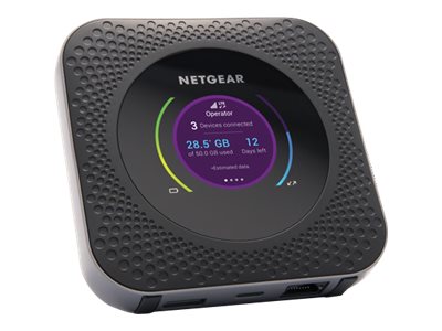 NETGEAR MR1100-100EUS 4G/LTE ROUTER