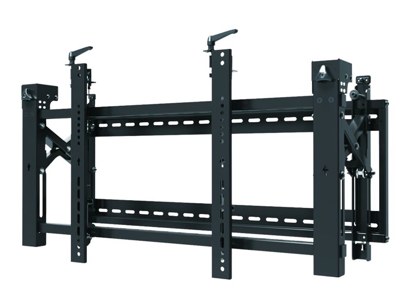 NEOMOUNTS LED-VW2000 FIXED Wall Mount für Video Walls 81-190,5cm 32-75Zoll max 70kg VESA schwarz