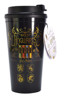 BlueSky Isolierbecher Harry Potter - Wappen schwarz 0,45 l BlueSky Isolierbecher Harry Potter - Wappen schwarz 0,45 l