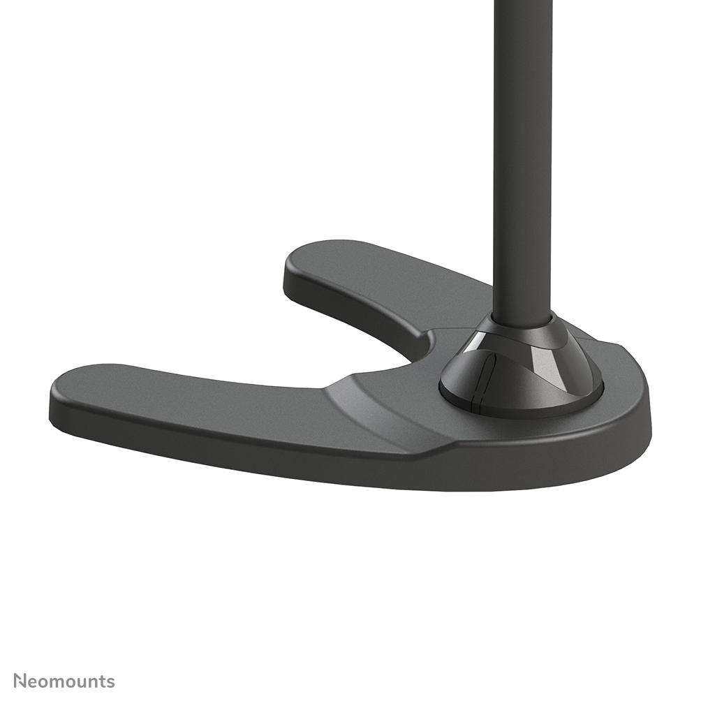 NEOMOUNTS Tablet Desk Clamp suited from 11,94cm 4,7Zoll up to 32,77cm 12,9Zoll Black