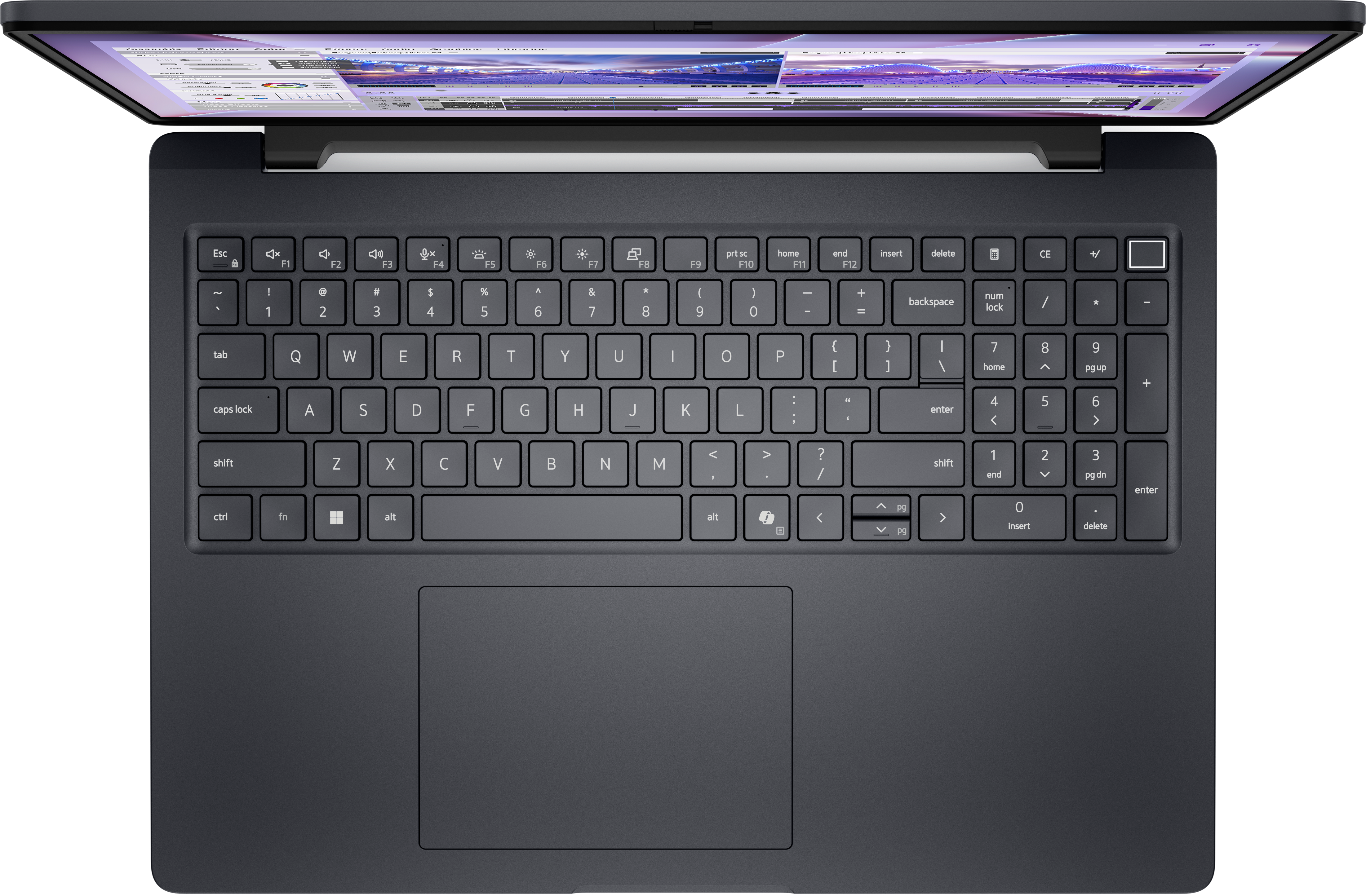 DELL Pro Max 16 MC16250 Intel Core Ultra 7 265H 40,64cm 16Zoll FHD 64GB 1TB SSD Nvidia RTX 1000 WLAN Backlit Kb W11P 3Y Basic Onsit