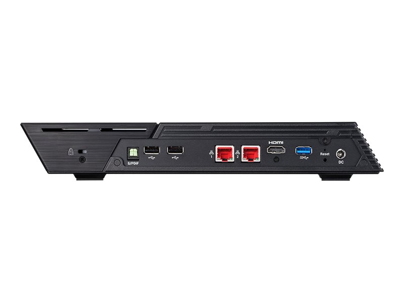 ASUSTOR NAS 6BAY M2 FLASHSTOR 6 CELERON N5105 4C 20GHZ4GB25GBEUSB 3Y WTY