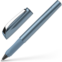 Schneider Ceod Shiny Tintenroller blaumetallic 0,5 mm, Schreibfarbe blau, 1 St