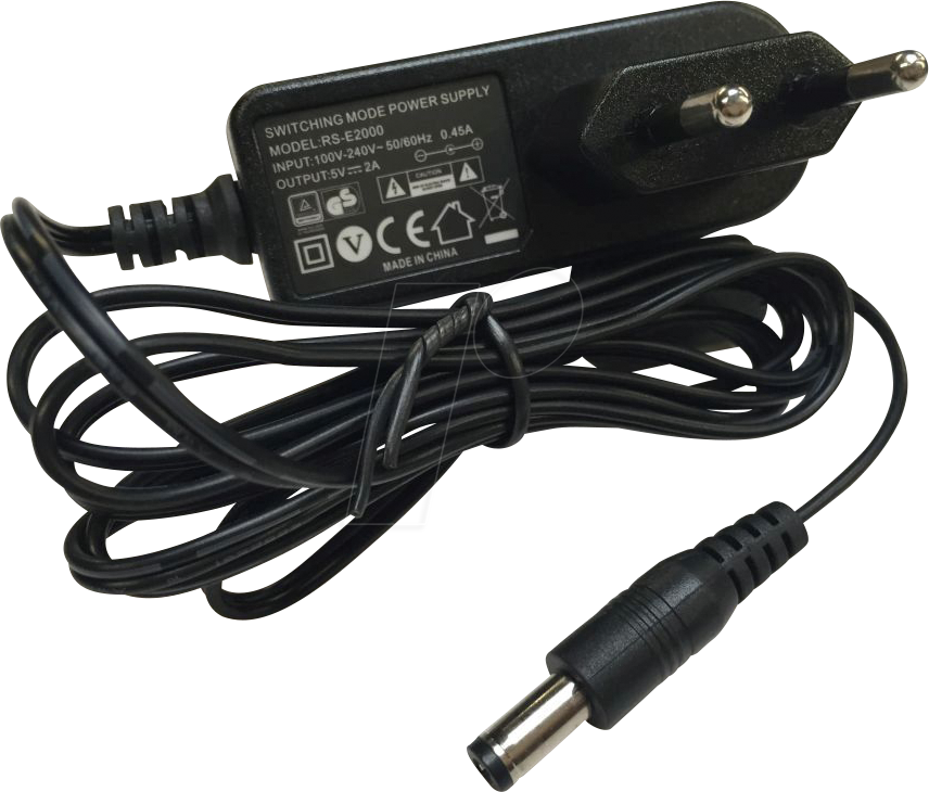 Yealink Netzteil 5V 2A
