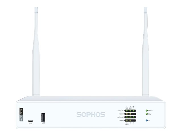SOPHOS XGS 87w Security Appliance - EU power cord