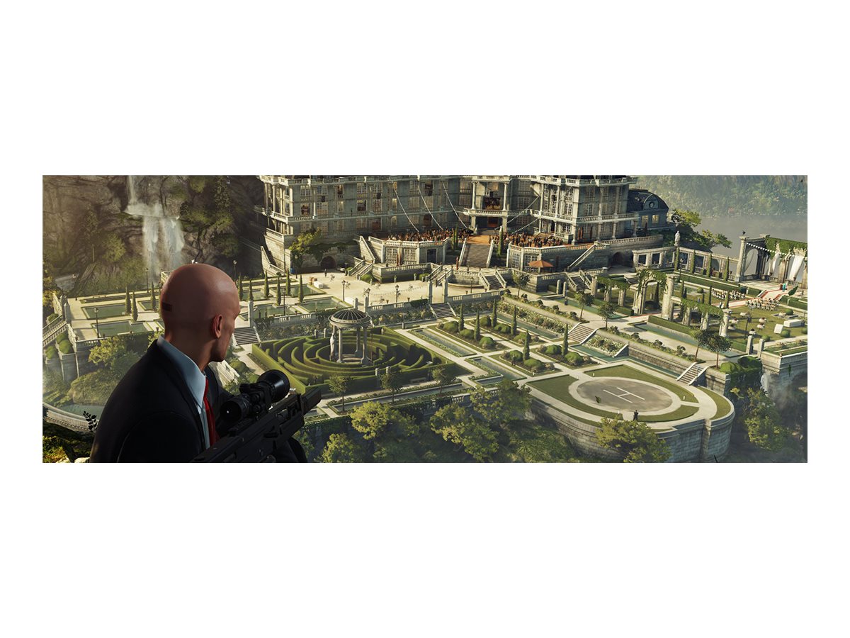 MS ESD Hitman 2 Expansion Pass X1 (ML) MS ESD Hitman 2 Expansion Pass X1 (ML)