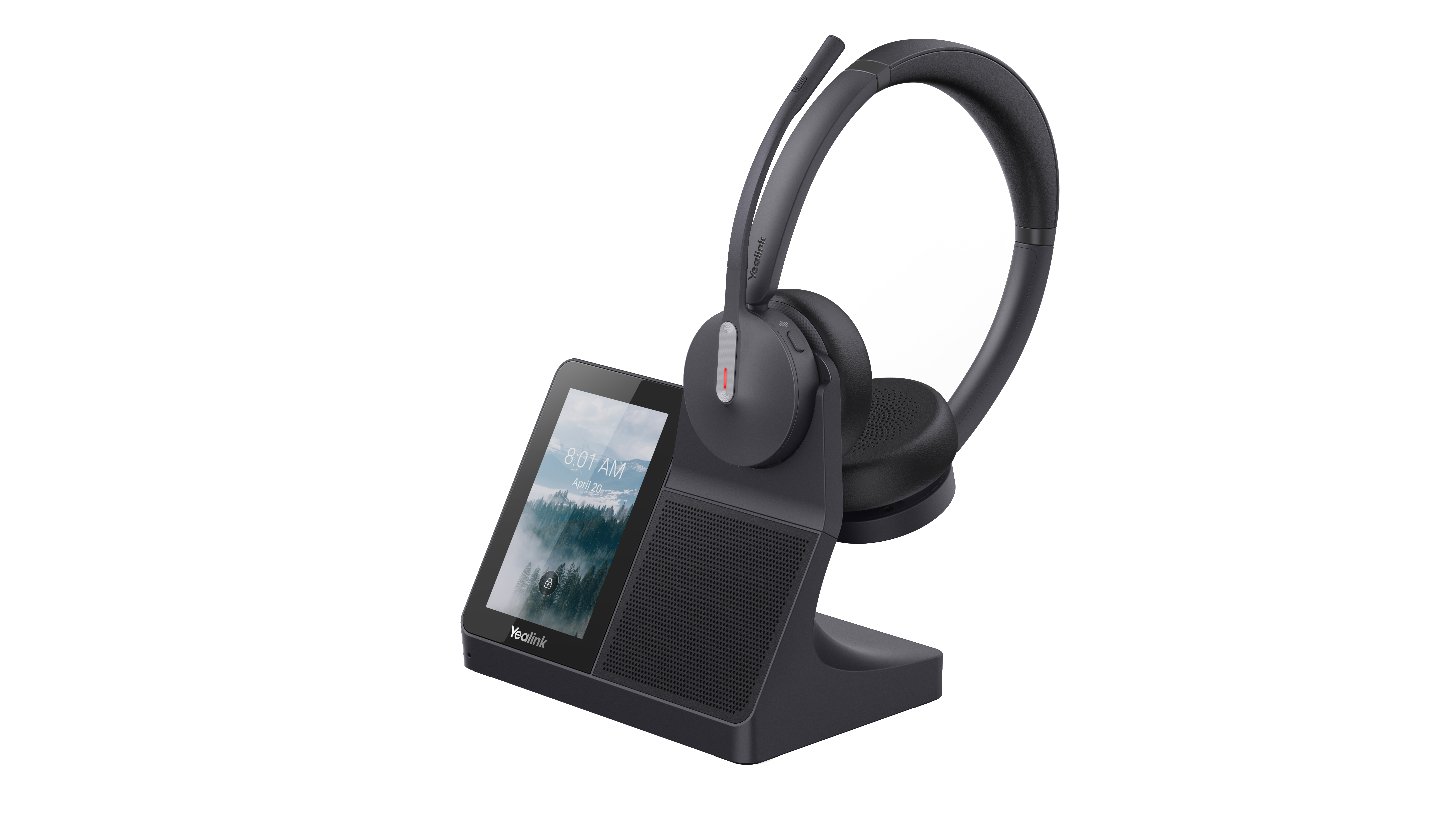 Yealink WH64 Workstation Dual