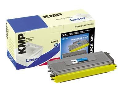 KMP B-T31 schwarz Toner kompatibel zu brother TN-3280XXL KMP B-T31 schwarz Toner kompatibel zu brother TN-3280XXL