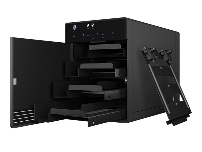 ICY BOX IB3740C31 FestplattenArray