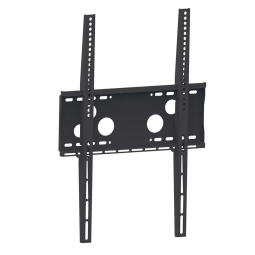 HAGOR WH 50 F-HD starre Wandhalterung 81 bis 139cm 32-55 Zoll VESA max 400x600 max Tragl 125kg Wandabstand 32mm