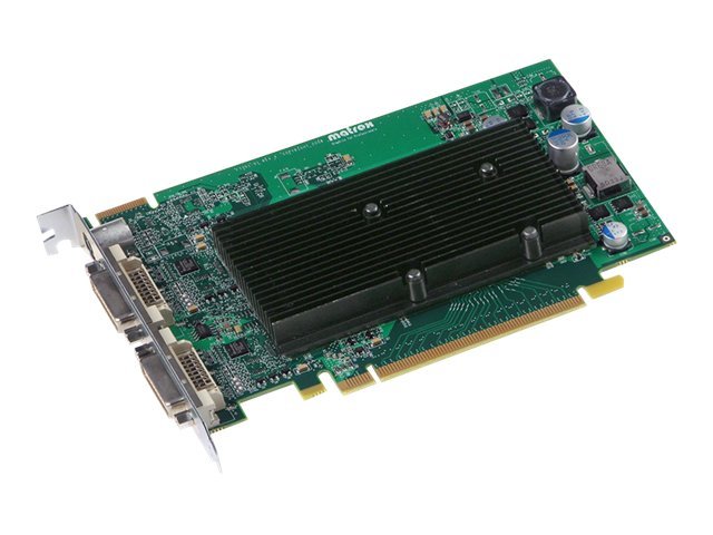 MATROX M9120 512MB DualHead PCI-Express
