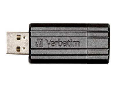 VERBATIM PINSTRIPE USB STICK 32GB