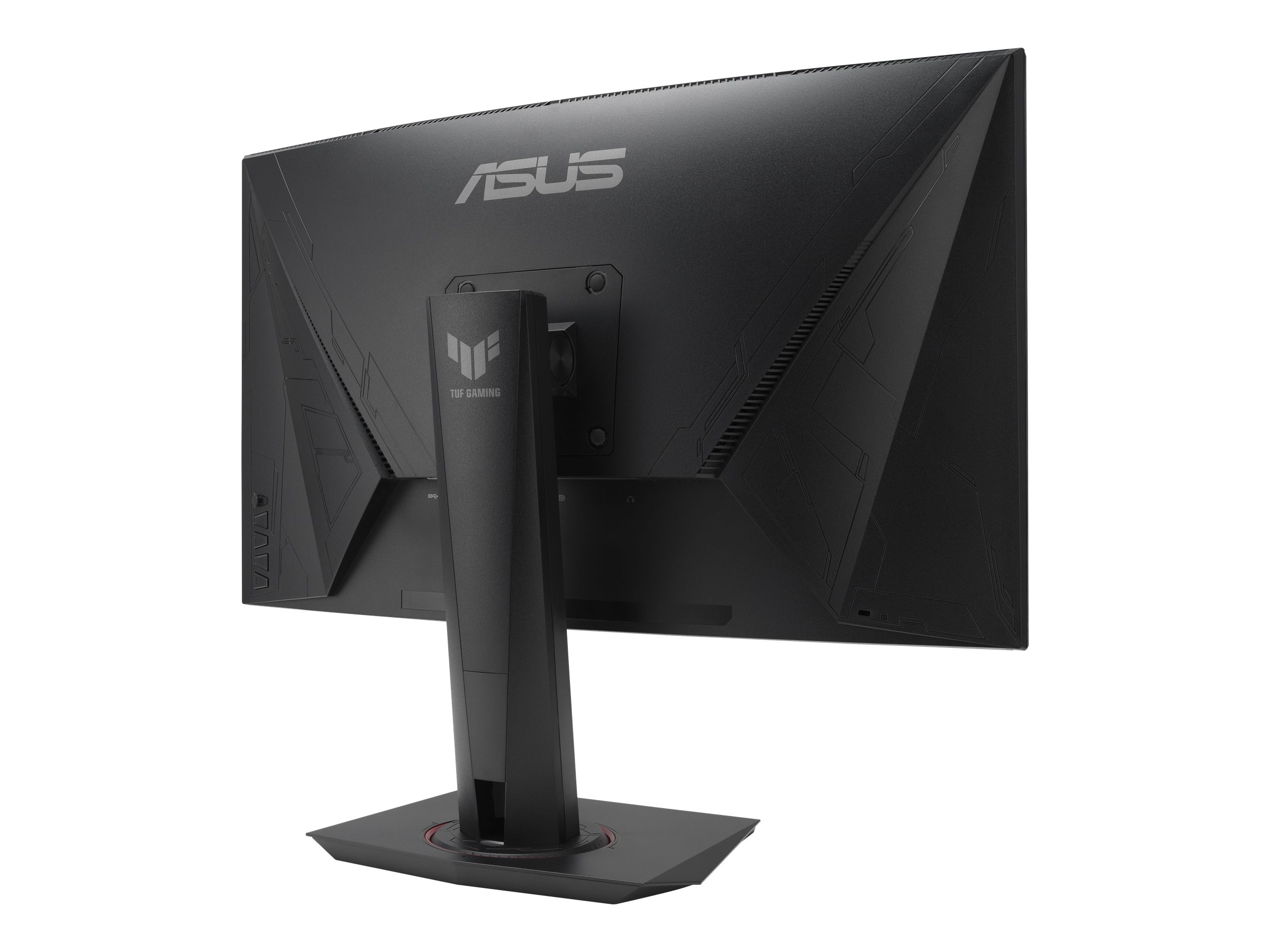 ASUS TUF Gaming VG27VQM Gaming Monitor 68,58cm 27Zoll VA WLED Curved 1500R FHD 240Hz 350cd/m2 1ms MPRT 2xHDMI DP 2xUSB 3.2 Type-A