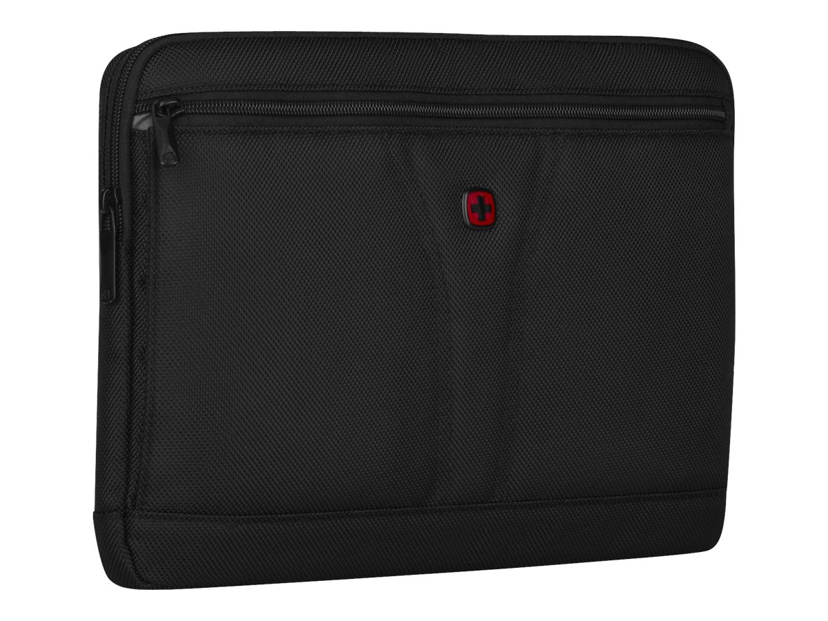 Wenger BC Top Notebook-Hülle 31,8 cm 11,6 Zoll Schwarz