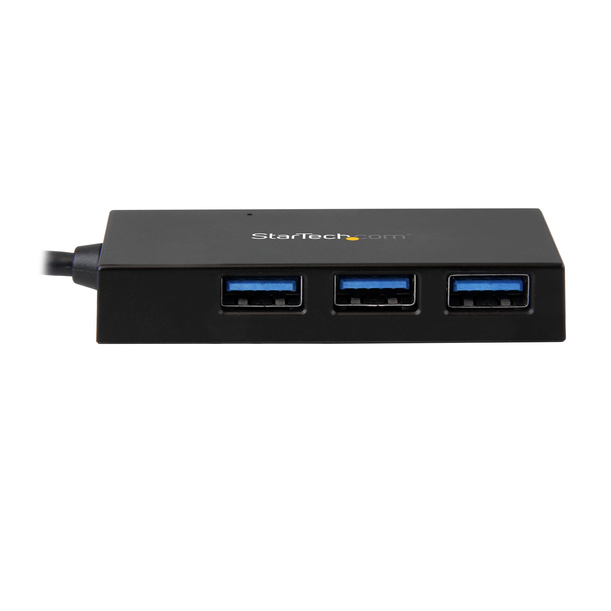 STARTECHCOM HB30C3A1CFB 4Port USB 30 Hub USBC to 1x USBC and 3x USBA