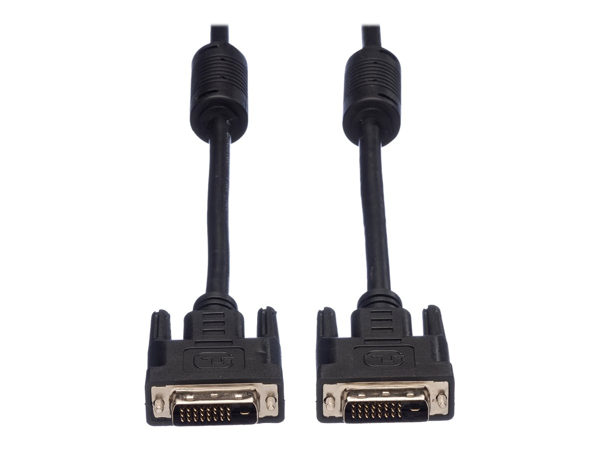 VALUE Monitorkabel DVI DVI ST-ST 24+1 dual link 3m