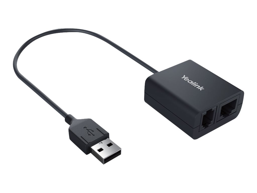 YEALINK SIP EHS40 Modul elektronische Headset Rufannahme YEALINK SIP EHS40 Modul elektronische Headset Rufannahme