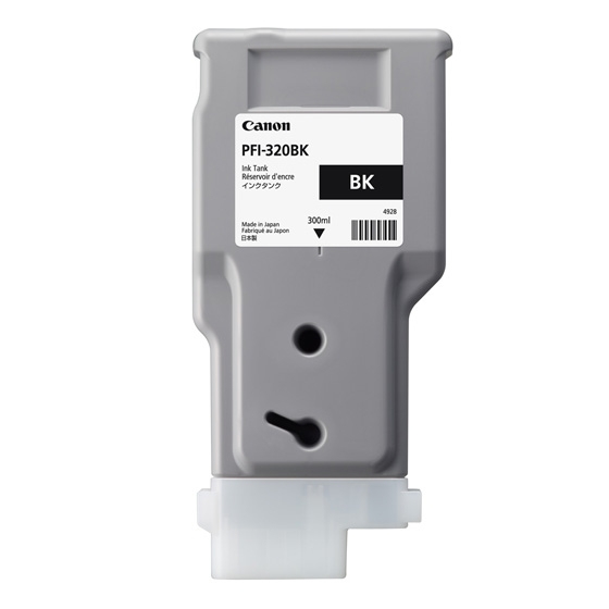 Canon PFI320 schwarz Druckerpatrone