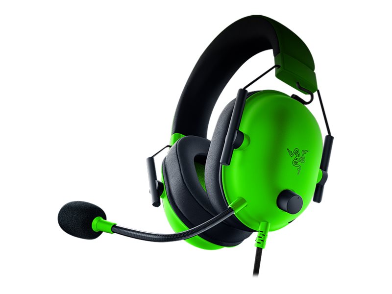 Razer BlackShark V2 X Headset Green