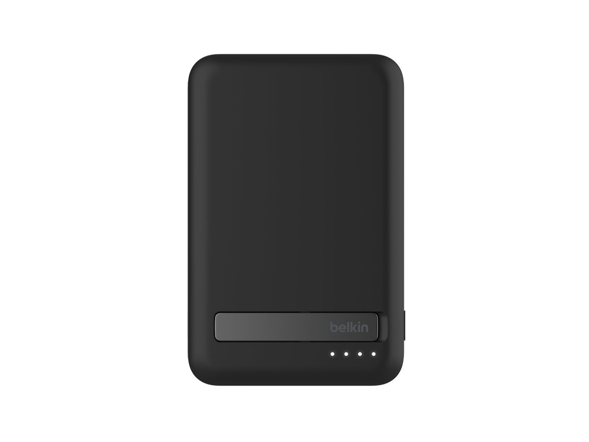 Belkin BoostCharge Pro Magnetische Powerbank Qi2 8K, black
