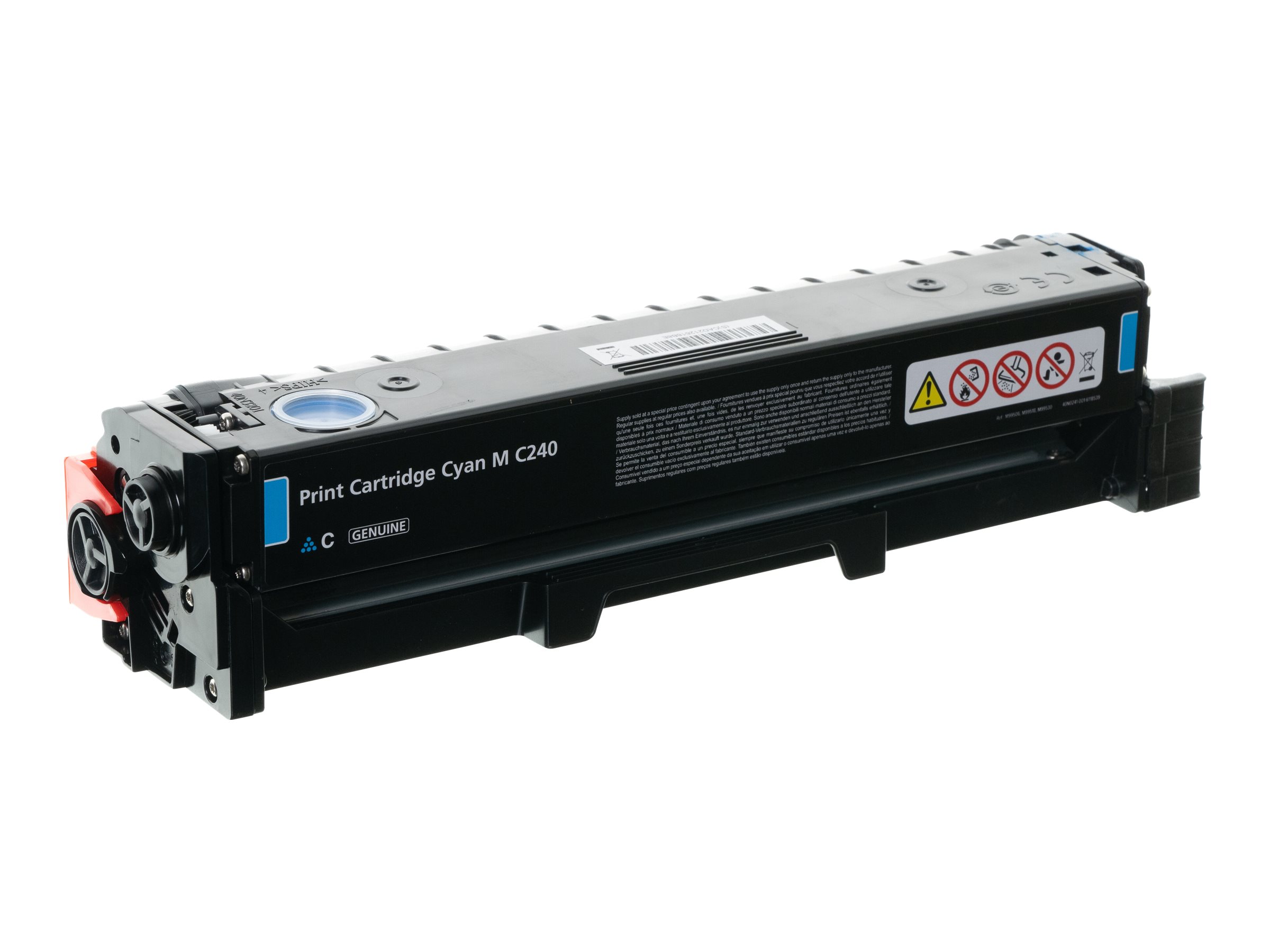 RICOH M C240  cyan Toner