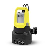 KaeRCHER Schmutzwasser-Tauchpumpe SP 22.000 DIRT LEVEL SENSOR 750 W KaeRCHER Schmutzwasser-Tauchpumpe SP 22.000 DIRT LEVEL SENSOR 750 W
