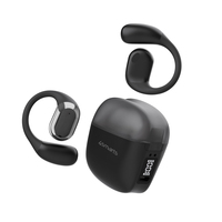 4smarts OWS Bluetooth Kopfhoerer SkyBuds Sport, schwarz