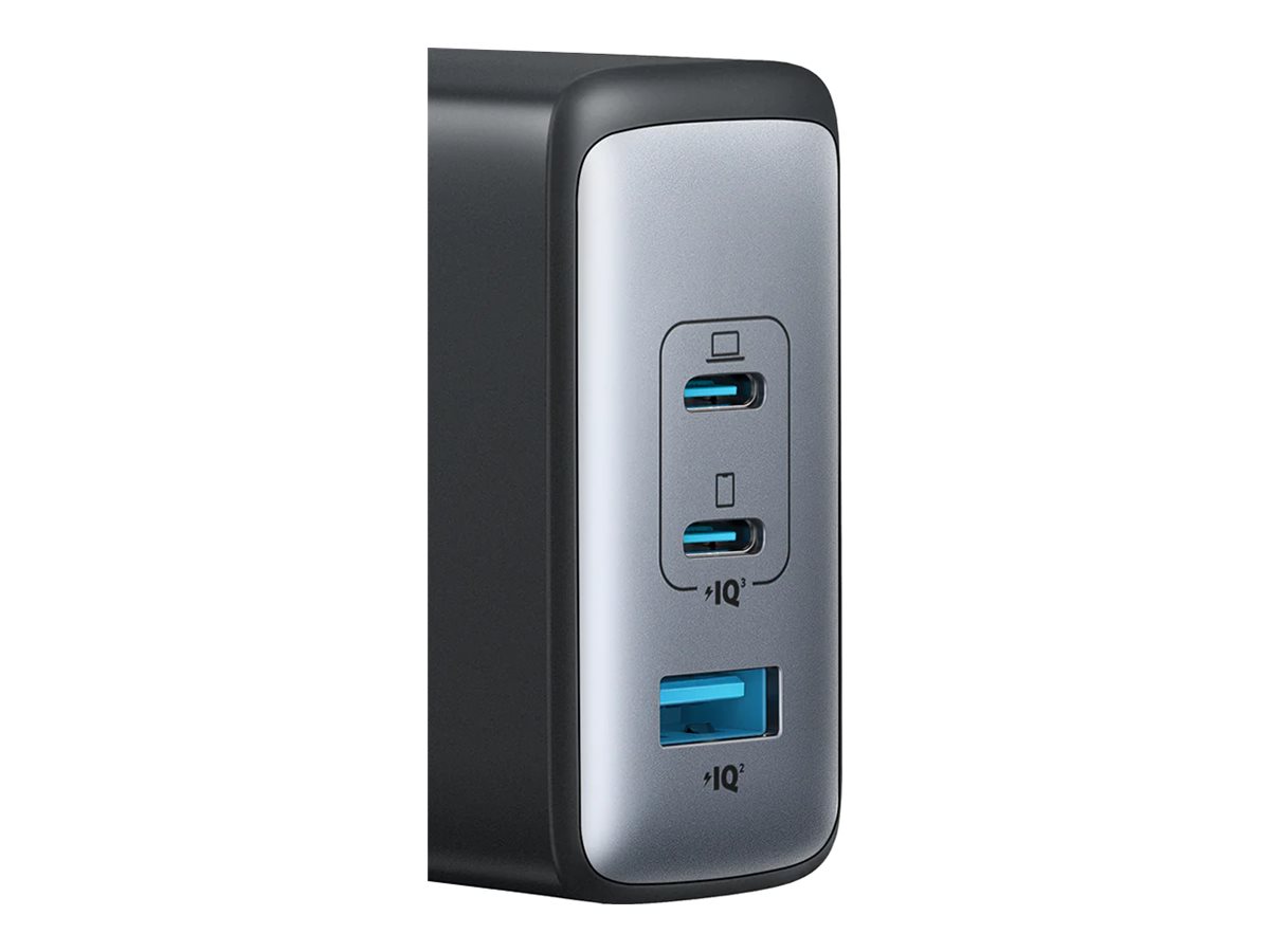 Anker 736 Charger (Nano II 100W) Bla... Anker 736 Charger (Nano II 100W) Bla...