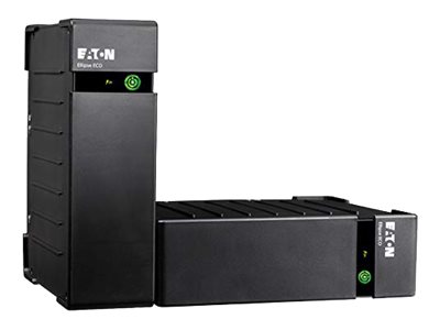 EATON Ellipse ECO 500VA/300W 230V IEC Rack/Tower 6min Runtime 210W