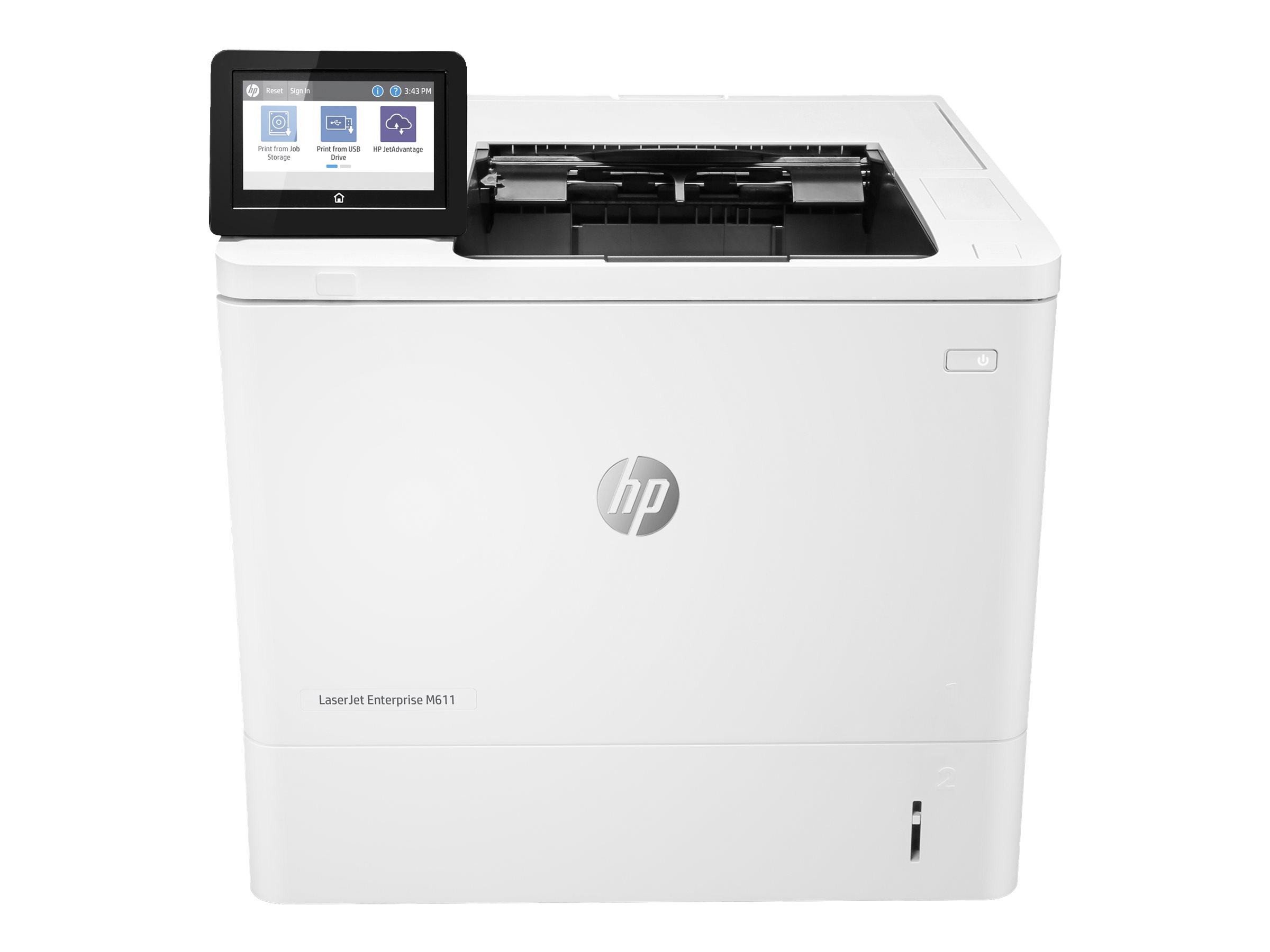 HP LaserJet Enterprise M611dn Mono A4 Up to 61 ppm