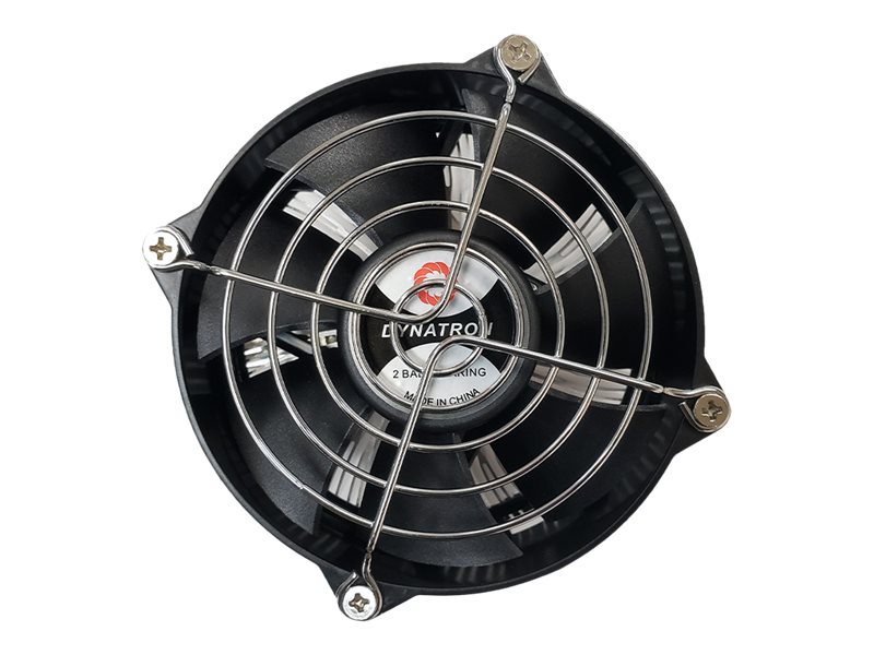 Dynatron Q12 LGA1700 Aluminium-Kupferkern PWM 125W