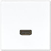 Jung Multimediaanschlusssystem MALS1112WW Jung Multimediaanschlusssystem MALS1112WW