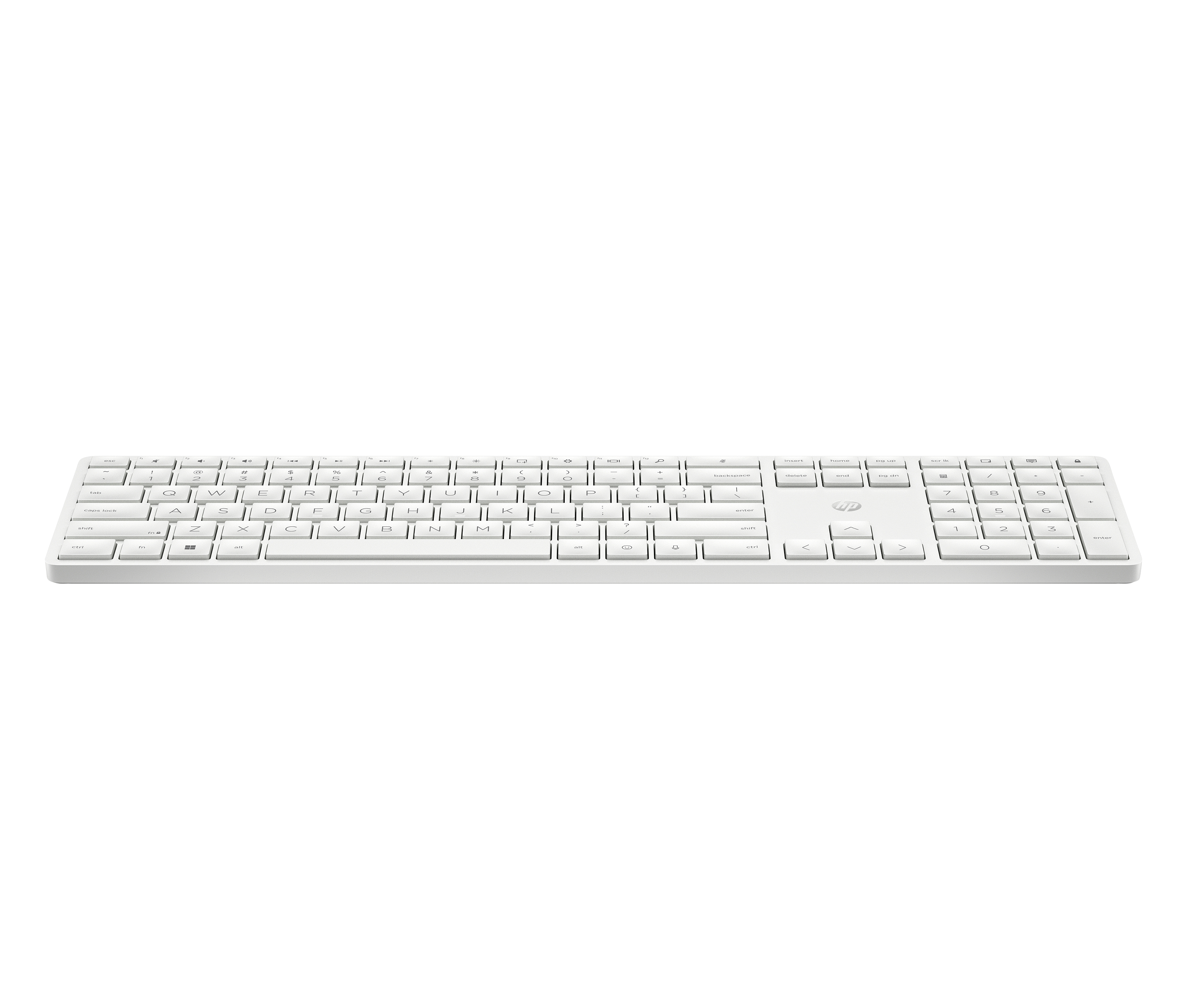 HP 450 Wireless BLK Programmable Keyboard GR P