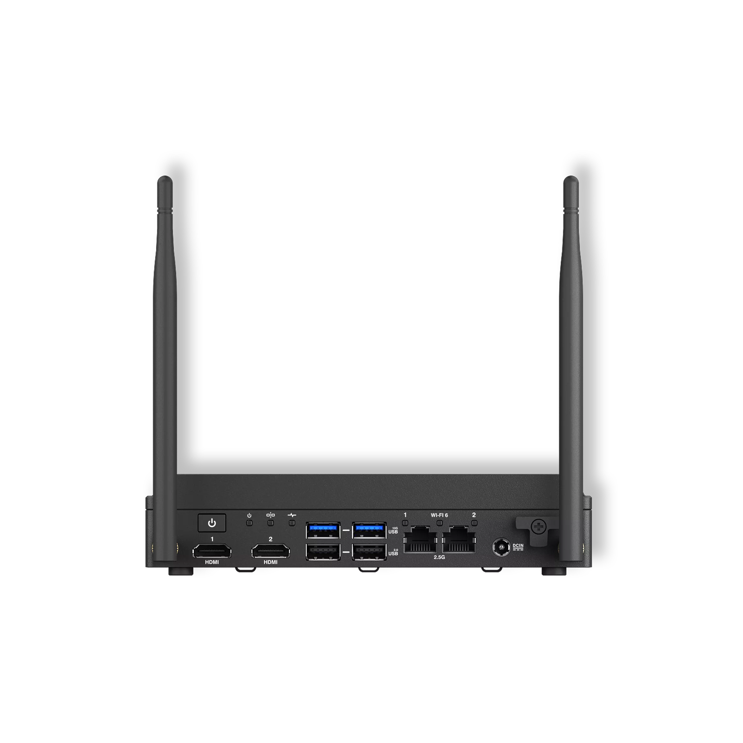 ASUS NUC GEN13 Rugged Bravo Canyon N50 BNUC13BRKP200B02I EU CORD