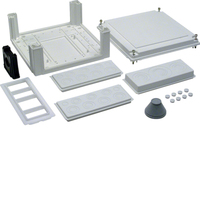 Hager Kabelanschlusskasten U84LS IP54 SKII 324x307x149mm Hager Kabelanschlusskasten U84LS IP54 SKII 324x307x149mm
