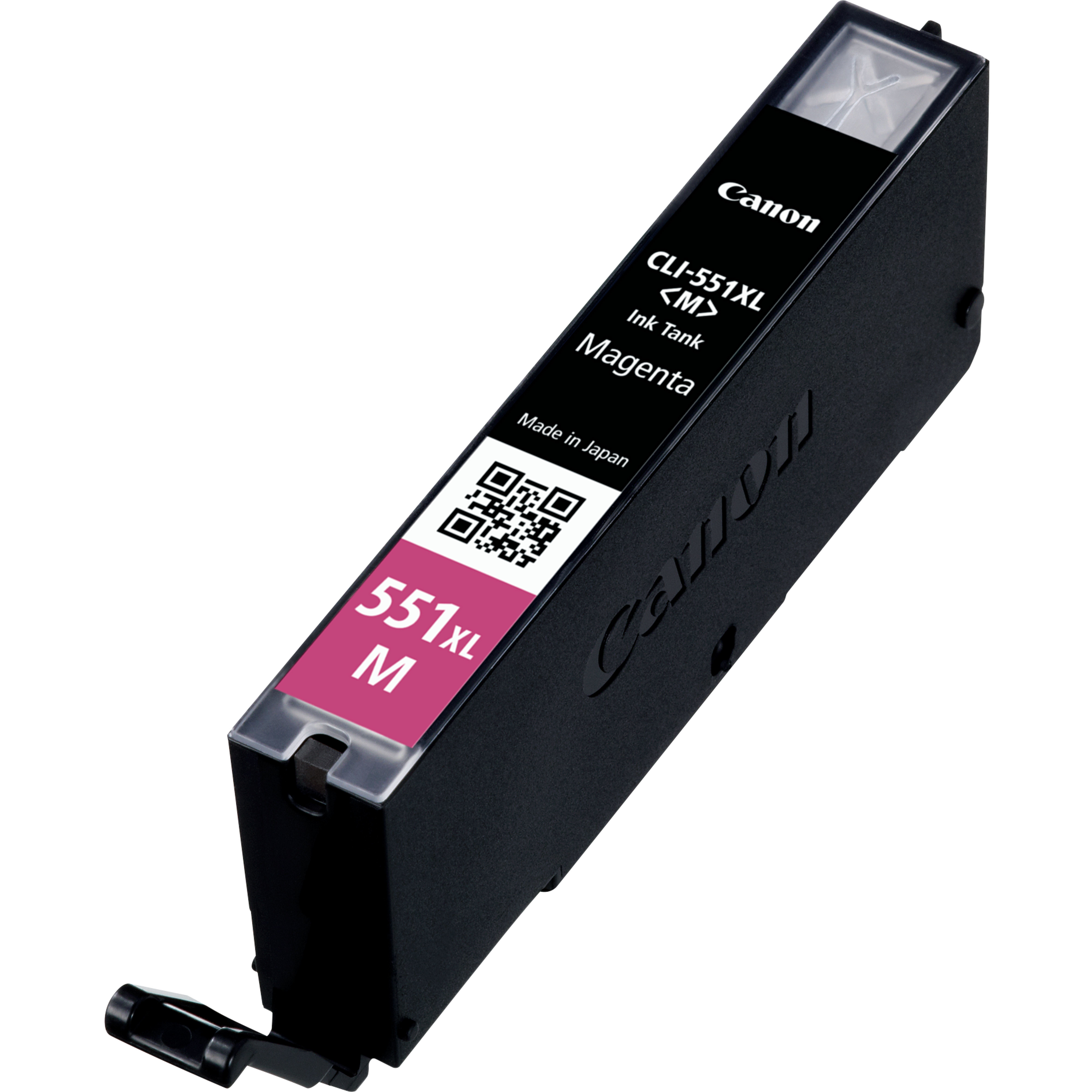 Canon CLI551 XL M magenta Druckerpatrone