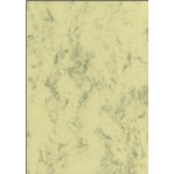 SIGEL Briefpapier Marmor beige DIN A4 90 gqm 100 Blatt