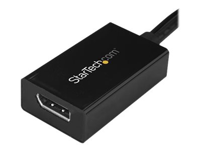 STARTECH.COM DVI to DisplayPort Adapter with USB Power - 1920 x 1200