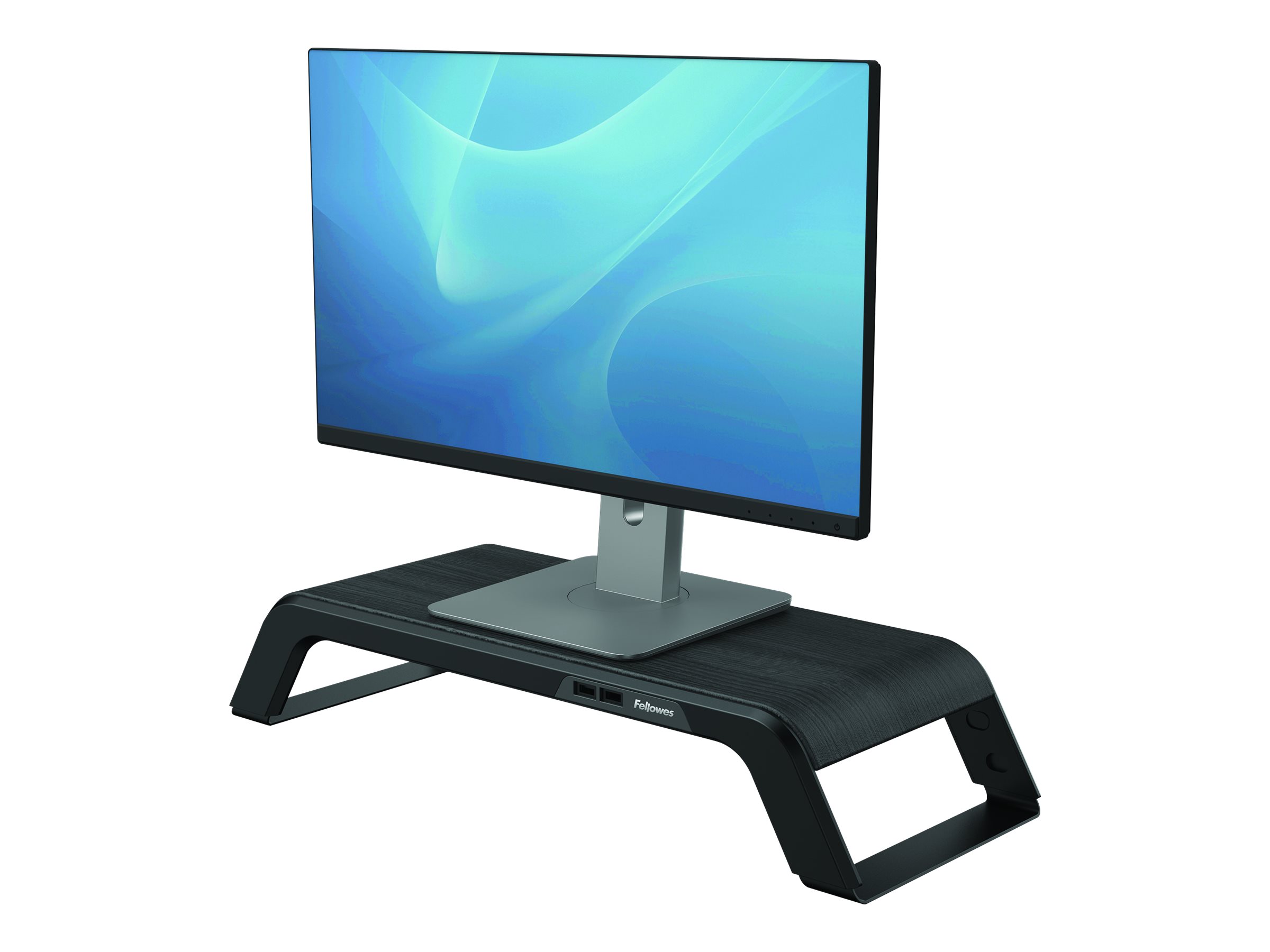 Fellowes Monitorstaender Hana Series schwarz Fellowes Monitorstaender Hana Series schwarz