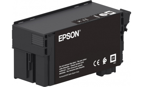 Epson T40D140 80 ml Schwarz Tintenpatrone