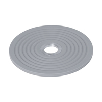 blomus Untersetzer OOLONG grau 14,0 cm, 1 St