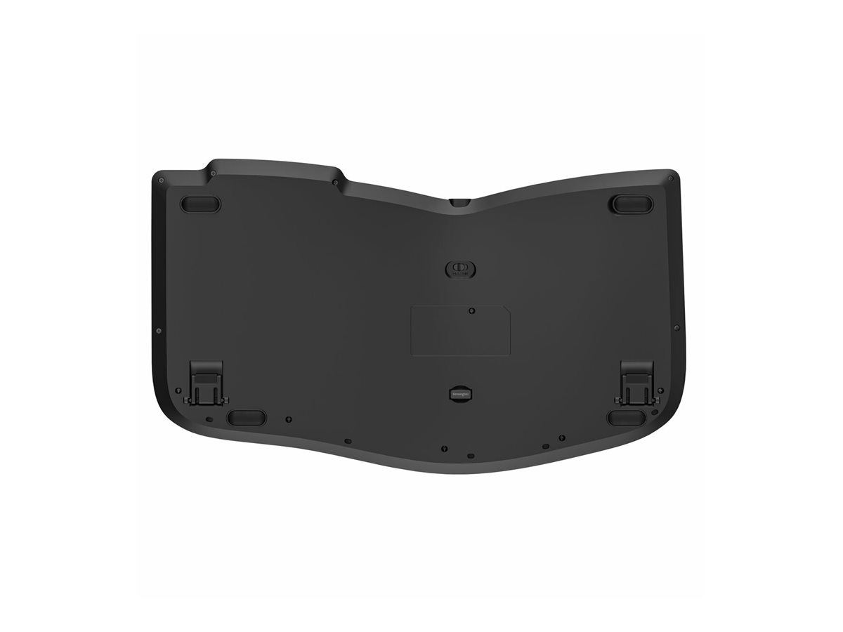 Kensington Pro Fit Ergo KB675 EQ ergonomische Tastatur kabellos schwarz Kensington Pro Fit Ergo KB675 EQ ergonomische Tastatur kabellos schwarz