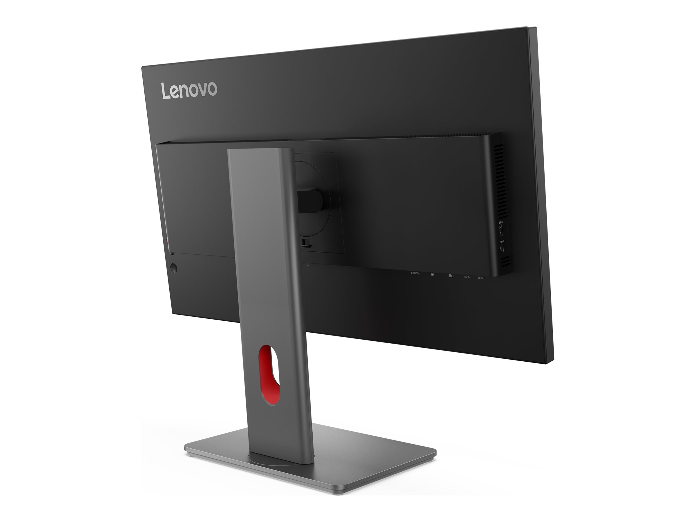 LENOVO ThinkVision P27Q-40 68,58cm 27Zoll 2560x1440 IPS 120Hz Daisy Chain KVM/eKVM USB-C TopSeller