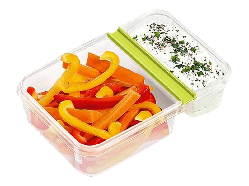 Groupe SEB CLIP & GO Joghurtbox 0,6 Liter