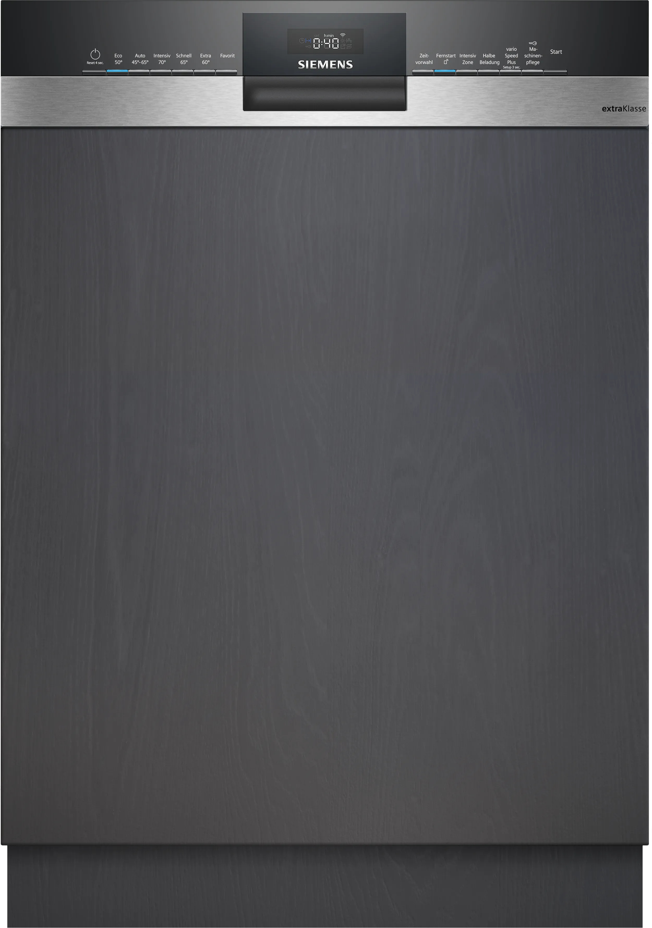 Siemens Einbau-Geschirrspüler SN53HS10TE IQ300 60cm