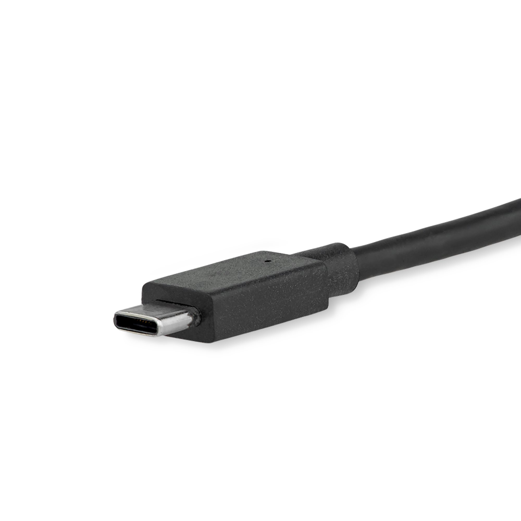 STARTECHCOM USBC to DisplayPort Adapter Cable 6 ft 18m 4K at 60 Hz