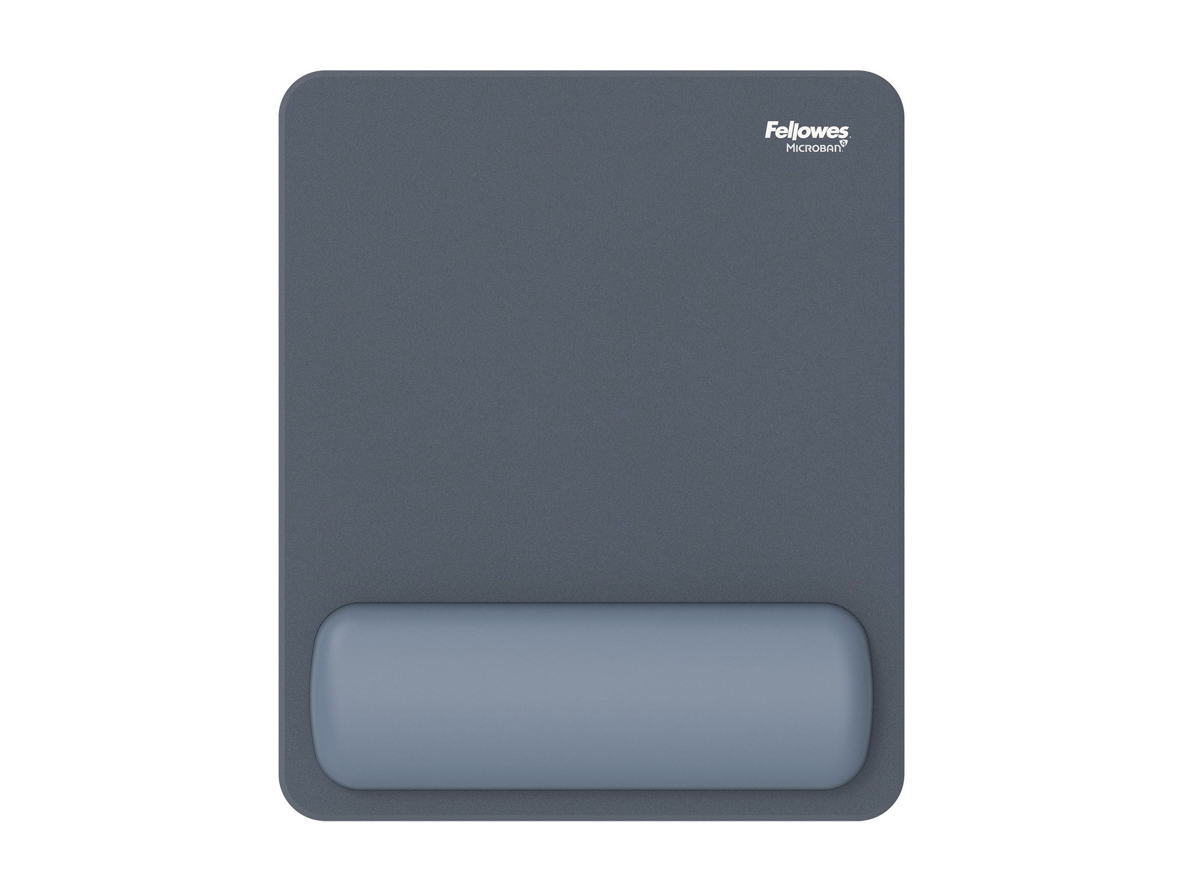 Fellowes Mousepad mit Handgelenkauflage Breyta marineblau